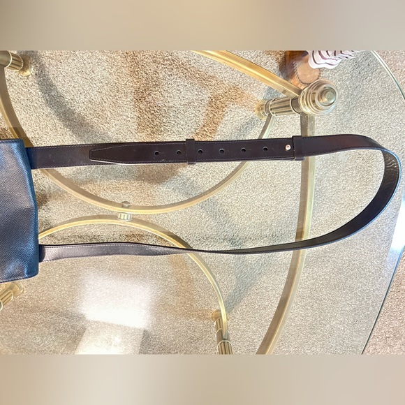 Louis Vuitton Taiga Leather and Canvas Crossbody - Picture 10 of 16